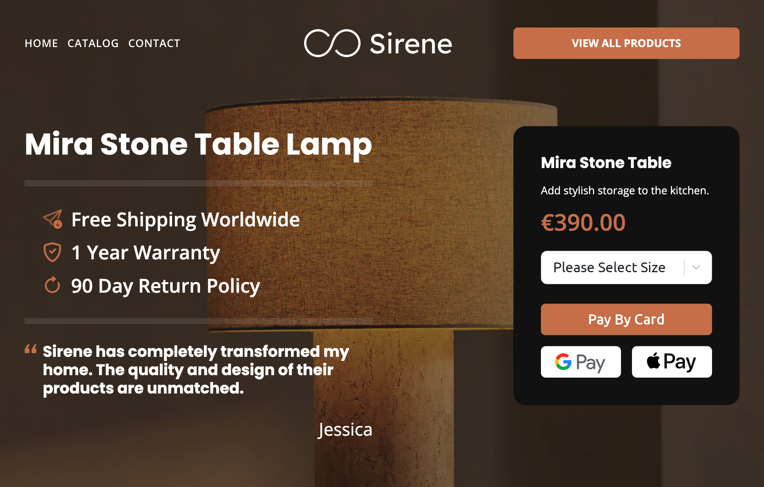 Custom Open Checkout